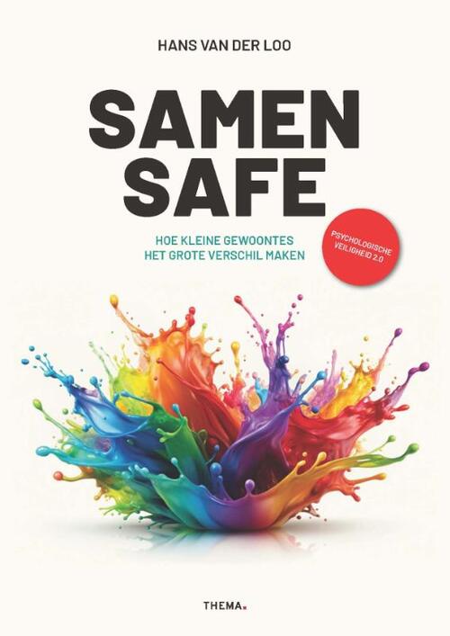Hans van der Loo Samen safe -   (ISBN: 9789462724686)