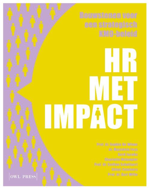 Marjolein Feys HR met impact -   (ISBN: 9789464778885)