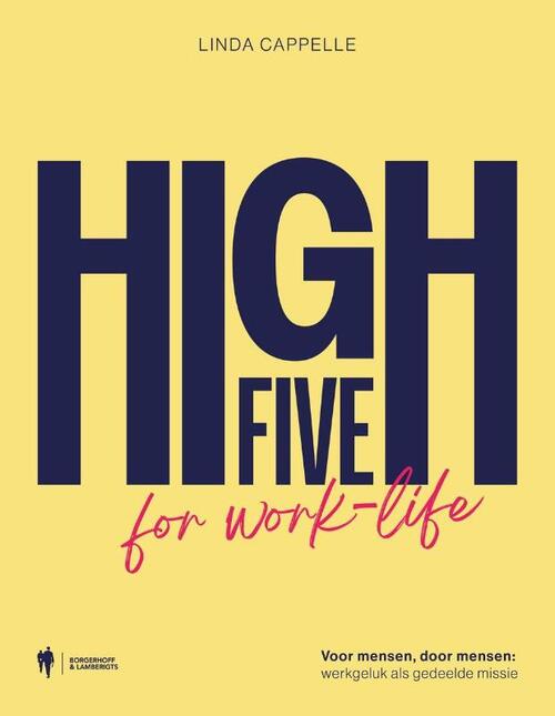 Linda Cappelle High Five for Work Life -   (ISBN: 9789464946048)