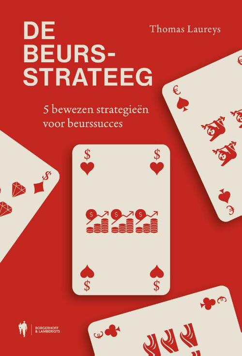 Thomas Laureys De beursstrateeg -   (ISBN: 9789493409163)