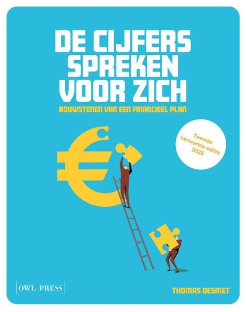 Thomas Desmet De cijfers spreken voor zich -   (ISBN: 9789493428294)