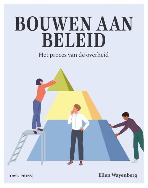 Ellen Wayenberg, Zaki Bishoy Bouwen aan beleid -   (ISBN: 9789493429499)