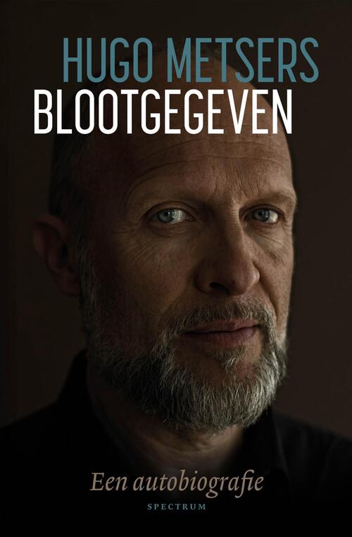 Hugo Metsers Blootgegeven -   (ISBN: 9789000397426)