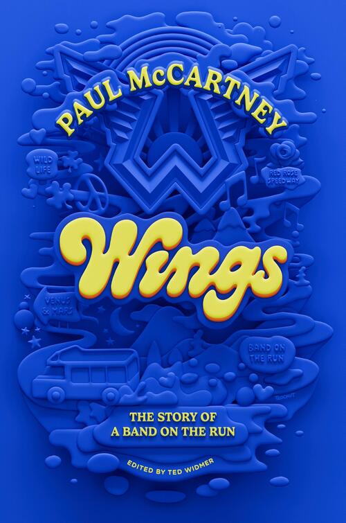 Paul McCartney Wings -   (ISBN: 9789000401505)