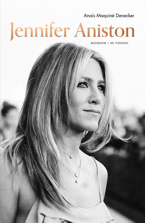 Anaïs Maquiné Denecker Jennifer Aniston -   (ISBN: 9789021343983)