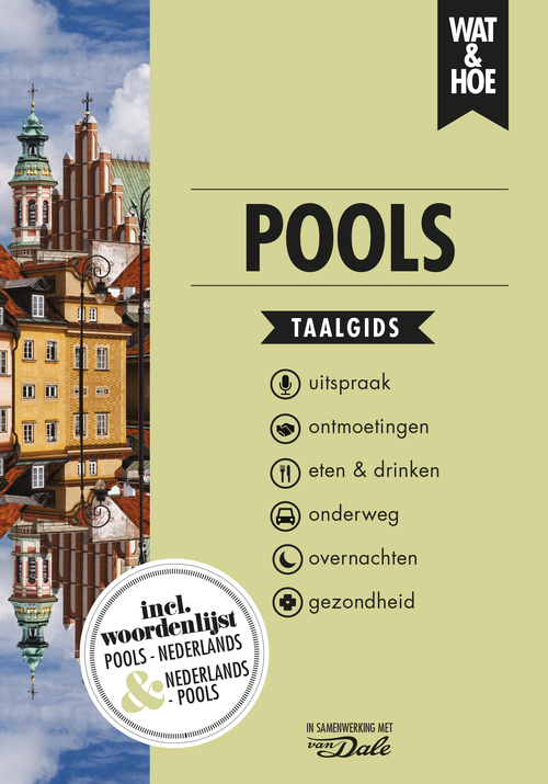 Wat & Hoe Taalgids Pools -   (ISBN: 9789043924740)