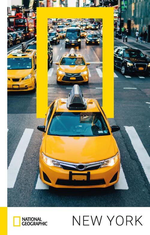 National Geographic Reisgids New York -   (ISBN: 9789043939638)