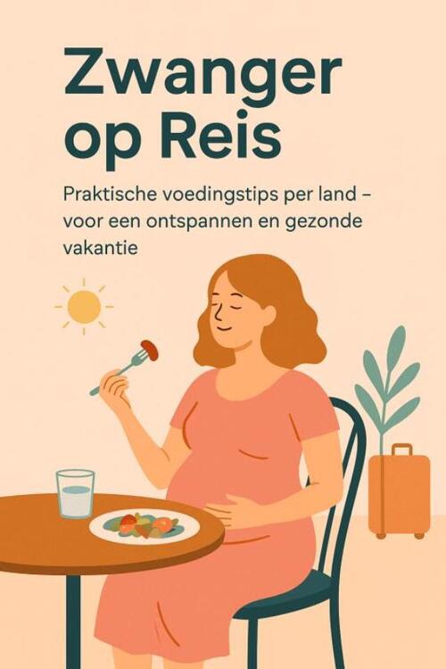 Leroy de Graaf Zwanger op reis -   (ISBN: 9789465209722)