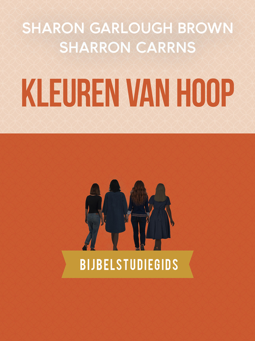 Sharon Garlough Brown Een stap naar vrede: bijbelstudiegids -   (ISBN: 9789029739085)