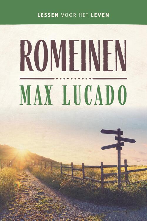 Max Lucado Romeinen -   (ISBN: 9789043543057)