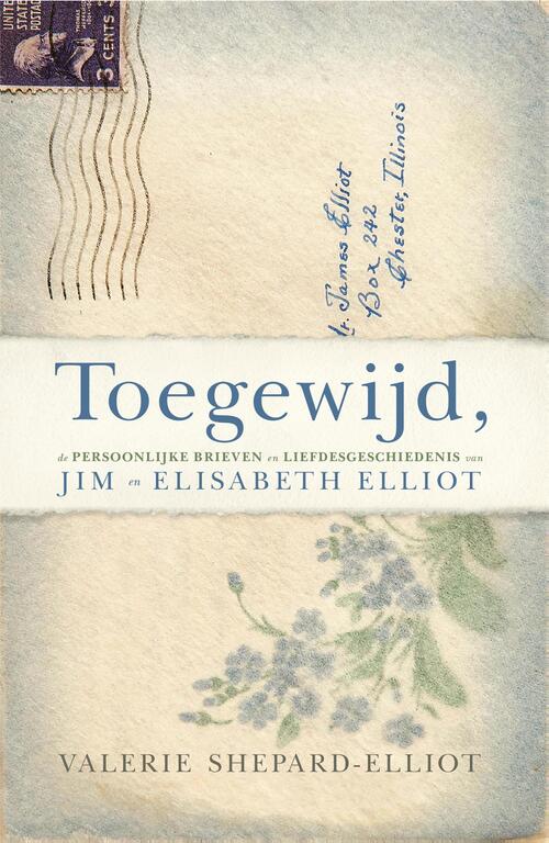 Valerie Shepard-Elliot Toegewijd -   (ISBN: 9789402913590)