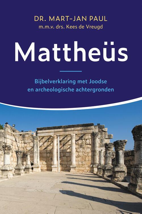 Kees de Vreugd, Mart-Jan Paul Mattheüs -   (ISBN: 9789402913620)