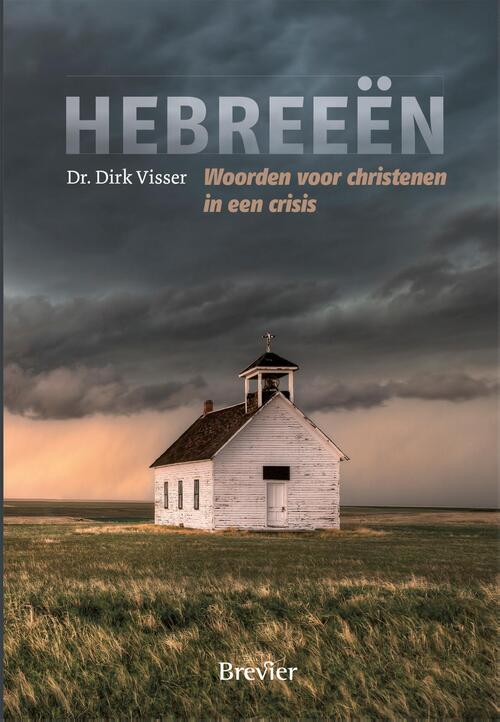 Dirk Visser Hebreeën -   (ISBN: 9789402913712)