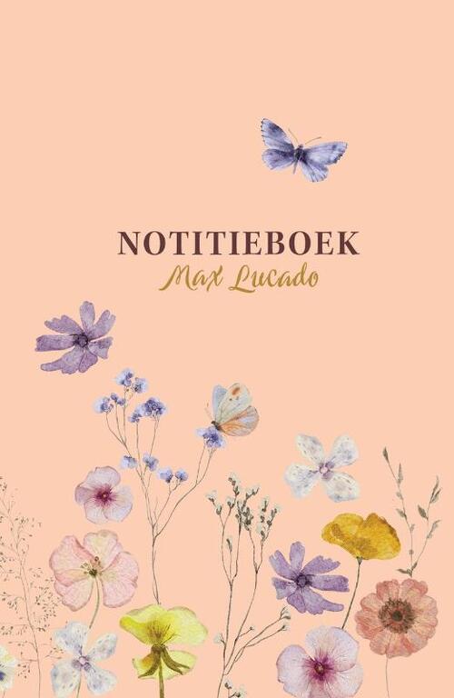 Max Lucado Notitieboek  -   (ISBN: 9789033805059)