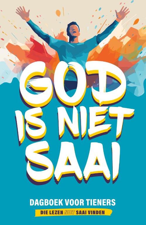Ark Media God is niet saai -   (ISBN: 9789033834639)