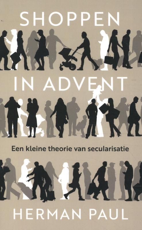 Herman Paul Shoppen in advent -   (ISBN: 9789043538572)