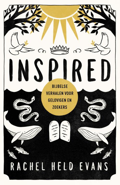 Rachel Held Evans Inspired -   (ISBN: 9789043543453)