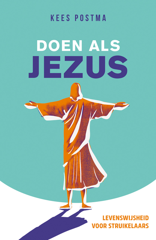 Kees Postma Doen als Jezus -   (ISBN: 9789043543613)