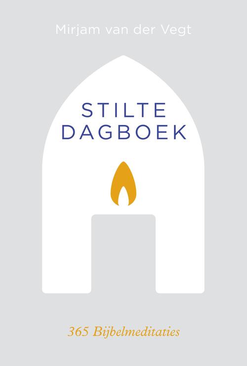 Mirjam van der Vegt Stiltedagboek -   (ISBN: 9789043543637)