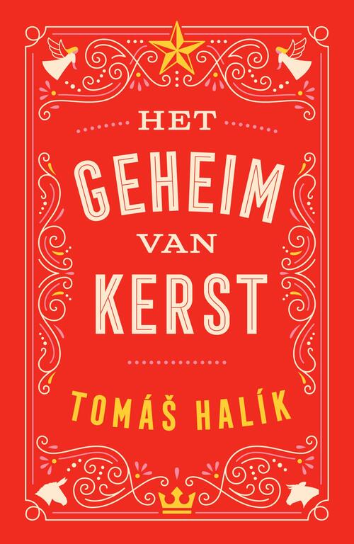 Tomas Halik Het geheim van Kerst -   (ISBN: 9789043543811)