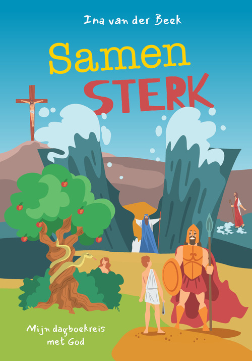 Ina van der Beek Samen sterk -   (ISBN: 9789043543927)