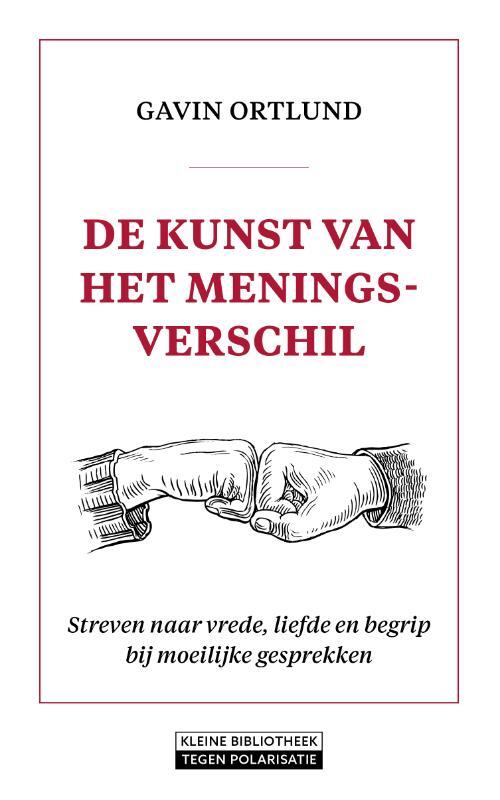 Gavin Ortlund De kunst van het meningsverschil -   (ISBN: 9789058042378)