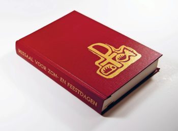 Otheo Missaal voor zon- en feestdagen (kunstlederen kaft) -   (ISBN: 9789068589542)