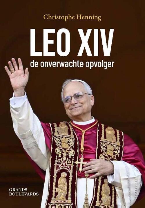 Grands Boulevards Leo XIV -   (ISBN: 9789083360058)