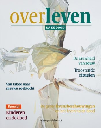 Ilse Cornu, Johan van der Vloet Overleven na de dood -   (ISBN: 9789085284611)
