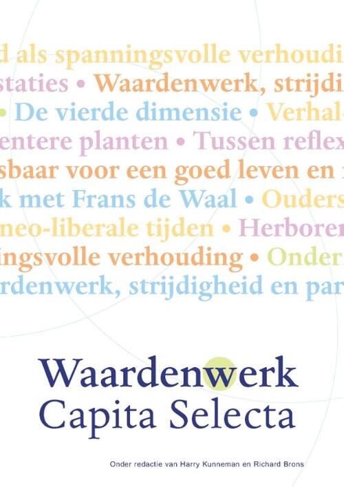 SWP, Uitgeverij Waardenwerk - Capita Selecta -   (ISBN: 9789085604174)