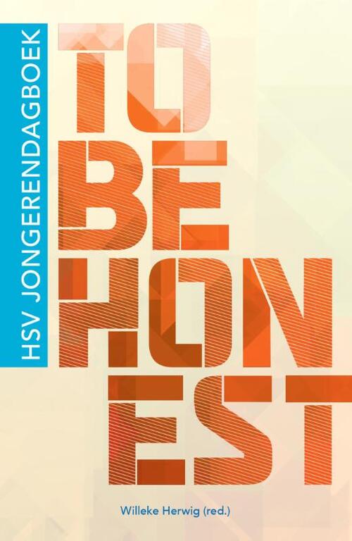 Diverse Auteurs To be honest -   (ISBN: 9789088974410)