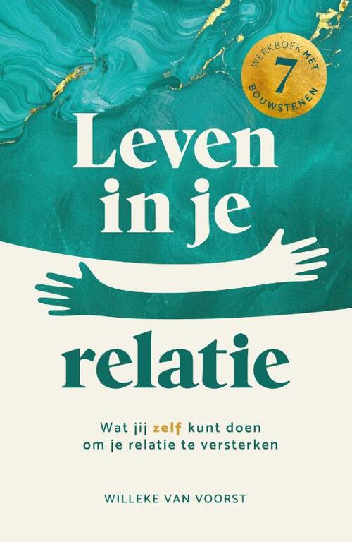 Willeke van Voorst Leven in je relatie -   (ISBN: 9789088974427)