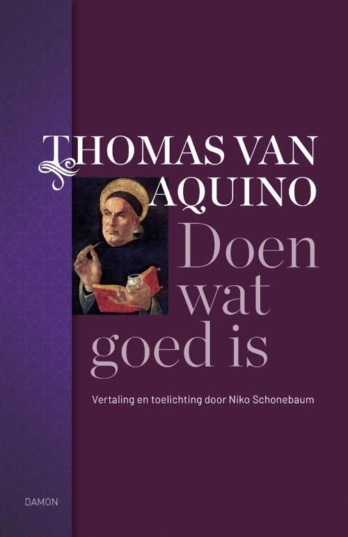 Thomas van Aquino Doen wat goed is -   (ISBN: 9789463403733)