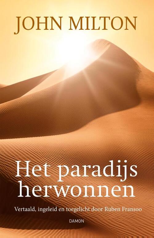 John Milton , Het paradijs herwonnen -   (ISBN: 9789463404068)