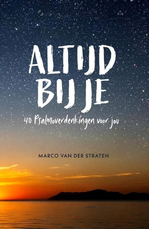 Marco van der Straten Altijd bij je -   (ISBN: 9789463693356)