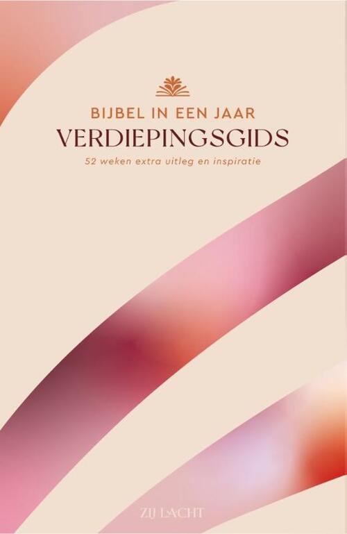 Sestra Zij Lacht Bijbel in een jaar Verdiepingsgids -   (ISBN: 9789464251685)