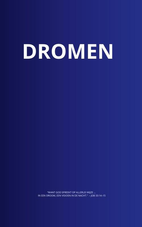 Boeken En Cadeaus Dromen -   (ISBN: 9789465208930)