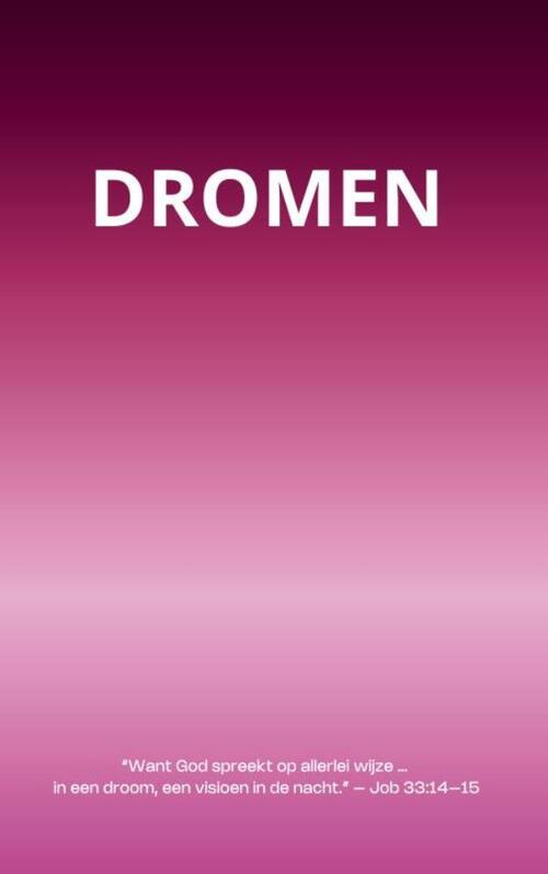Boeken En Cadeaus Dromen -   (ISBN: 9789465310312)
