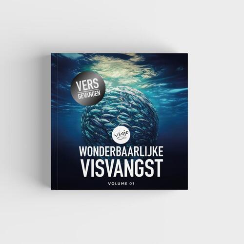 Abc Distributie Wonderbaarlijke visvangst volume 01 -   (ISBN: 9789493206694)