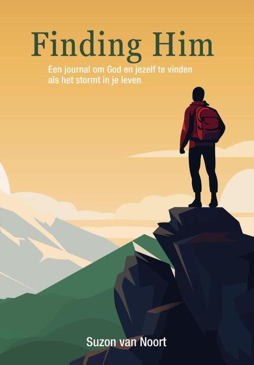 Suzon van Noort Finding Him -   (ISBN: 9789493274280)