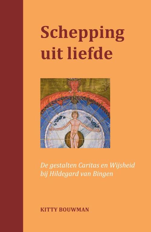 Kitty Bouwman Schepping uit liefde -   (ISBN: 9789493395503)