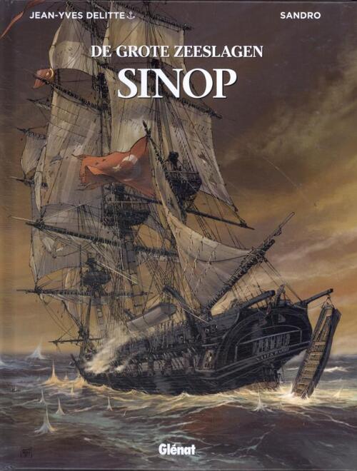 Jean-Yves Delitte Sinop -   (ISBN: 9789002285493)