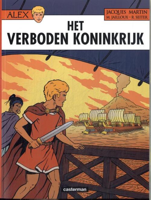 Roger Seiter Het verboden koninkrijk -   (ISBN: 9789030378334)