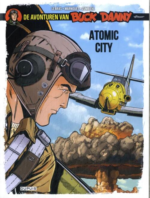 Frederic Zumbiehl, Marniquet Atomic City -   (ISBN: 9789031441822)