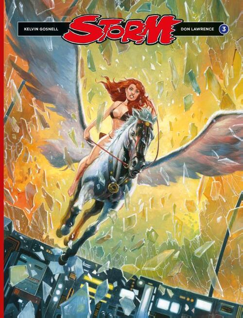 Kelvin Gosnell Storm Integraal -   (ISBN: 9789088869785)
