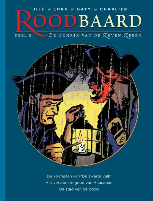 Christian Gaty Roodbaard 9 -   (ISBN: 9789089881250)
