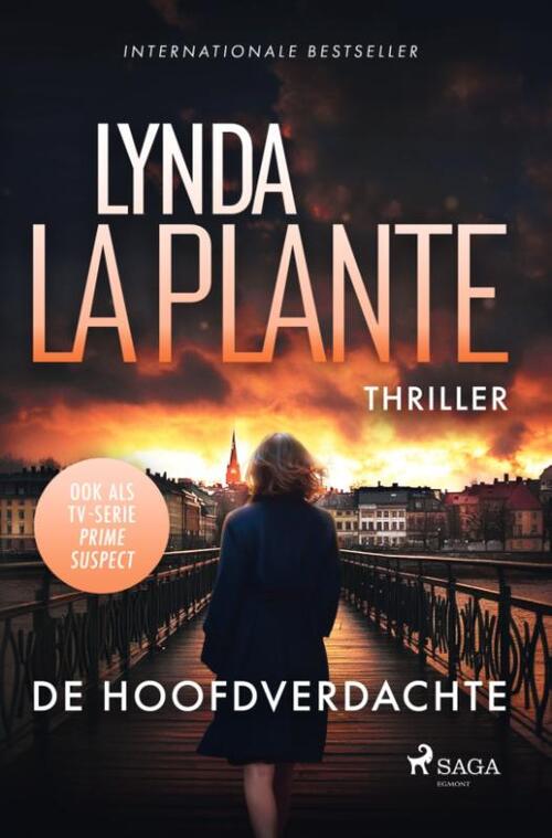 Lynda La Plante De hoofdverdachte -   (ISBN: 9788727202402)