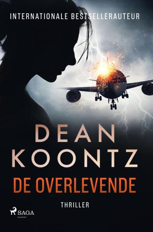 Dean Koontz De overlevende -   (ISBN: 9788727274454)