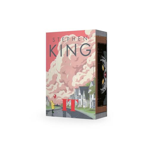 Stephen King It -   (ISBN: 9789021058641)