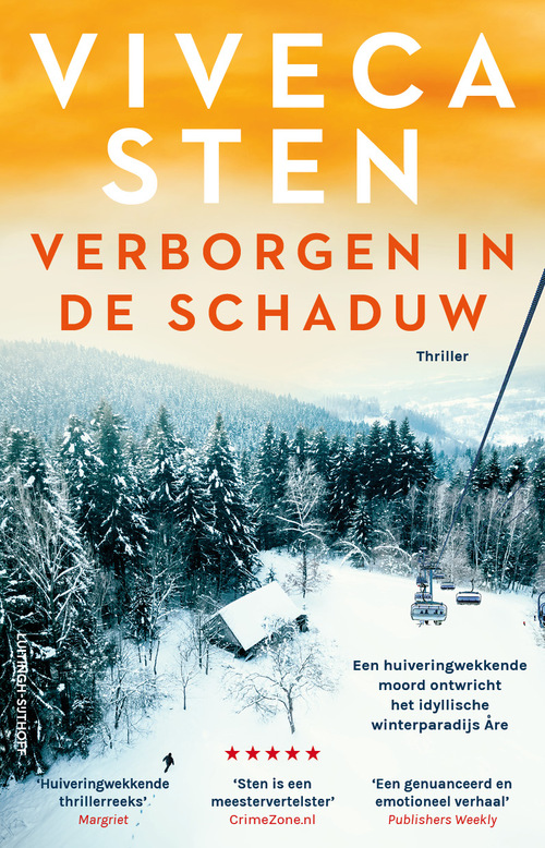 Viveca Sten Verborgen in de schaduw -   (ISBN: 9789021058672)
